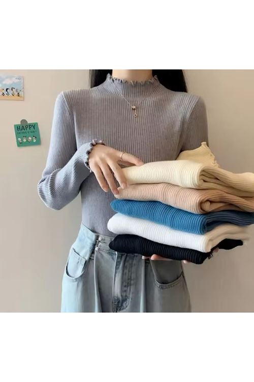 ملابس نسائية شتوية بلوز