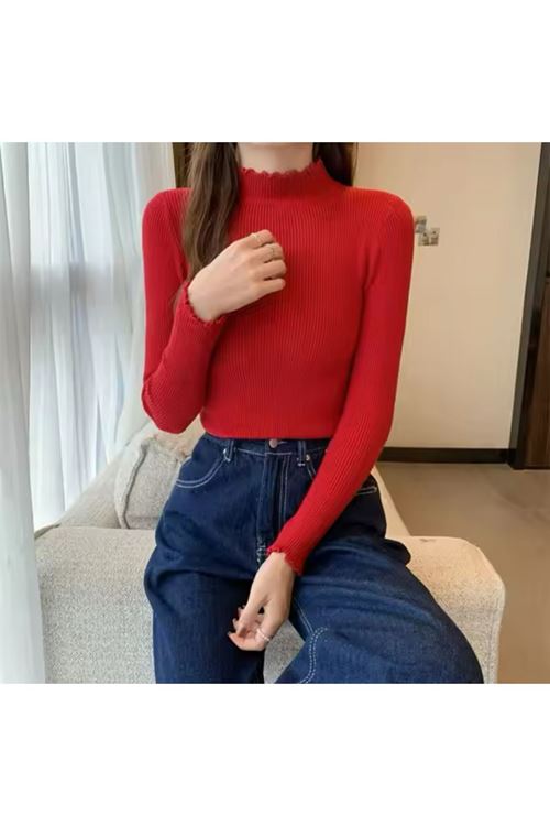 ملابس نسائية شتوية بلوز