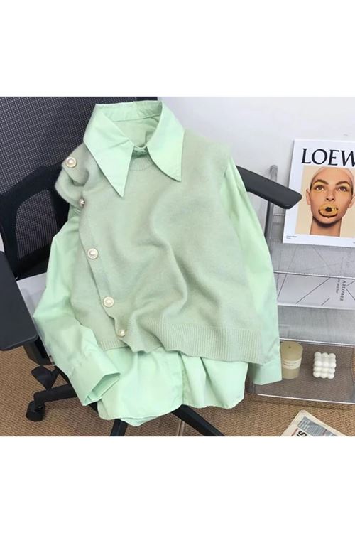 ملابس نسائية شتوية قميص