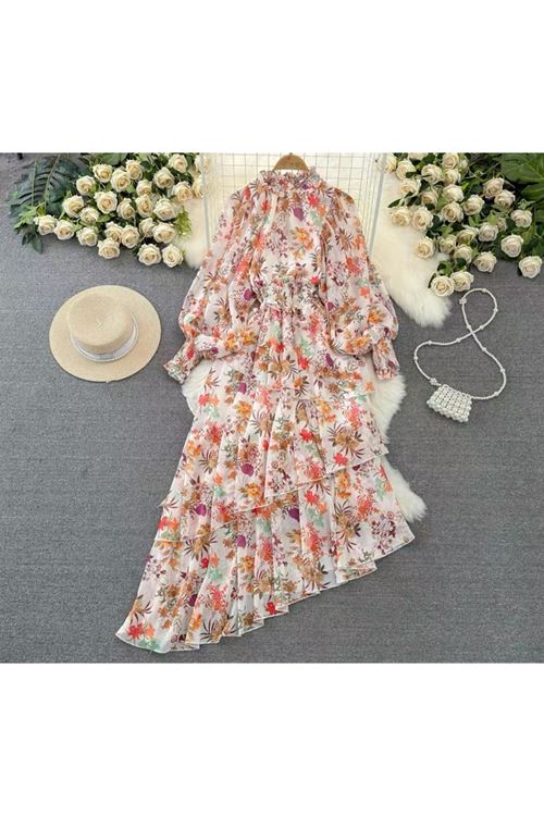 ملابس نسائية صيفية فستان