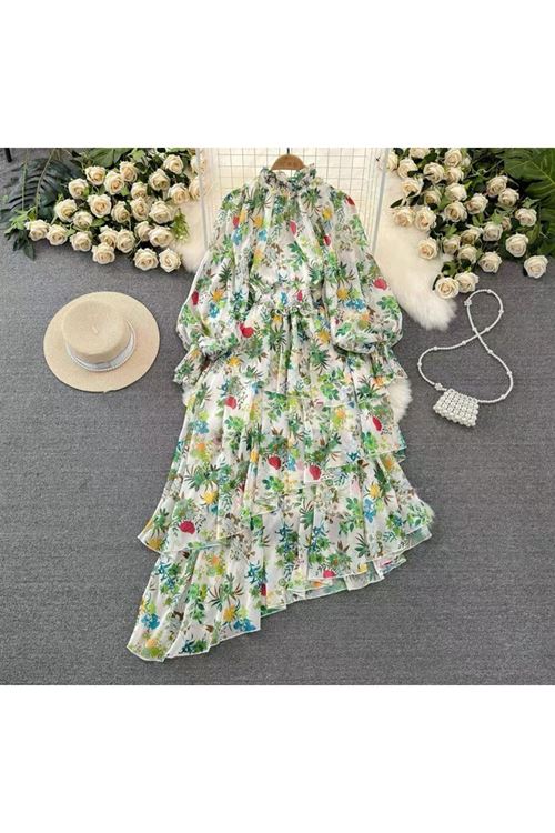 ملابس نسائية صيفية فستان