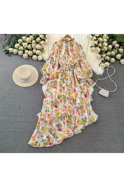 ملابس نسائية صيفية فستان