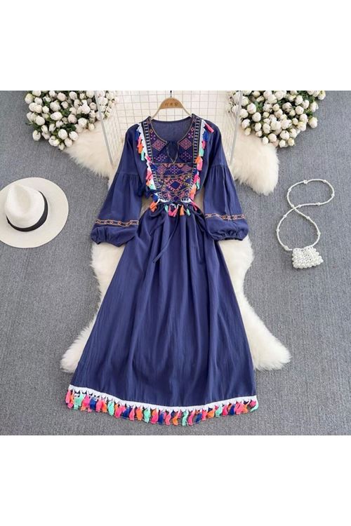 ملابس نسائية صيفية فستان