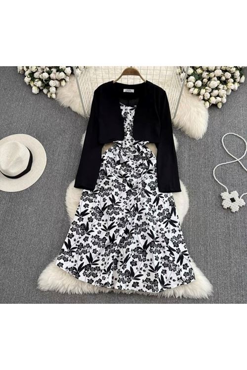 ملابس نسائية صيفية فستان