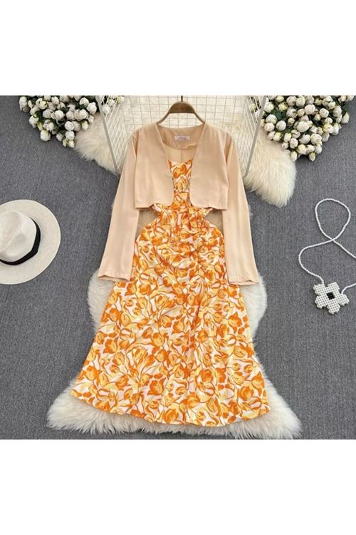 ملابس نسائية صيفية فستان