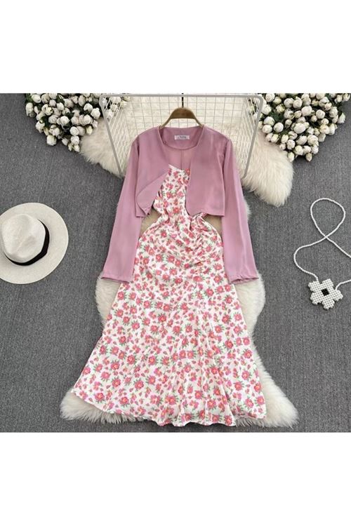 ملابس نسائية صيفية فستان