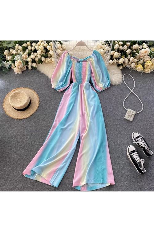 ملابس نسائية صيفية جمسود