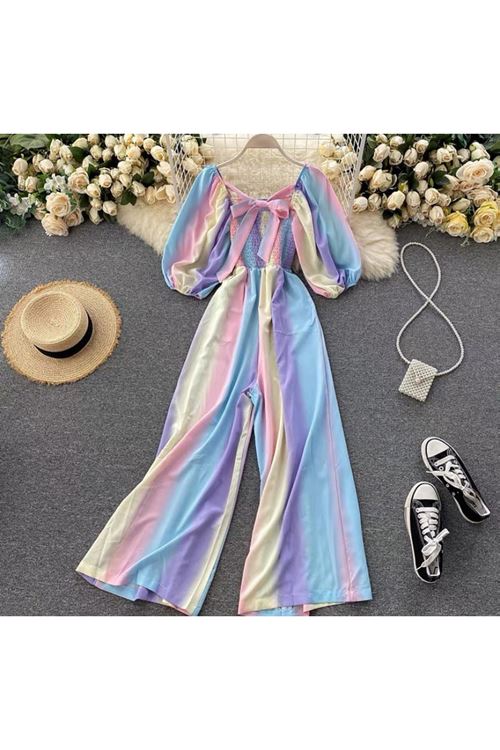 ملابس نسائية صيفية جمسود