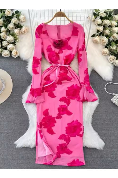 ملابس نسائية صيفية فستان