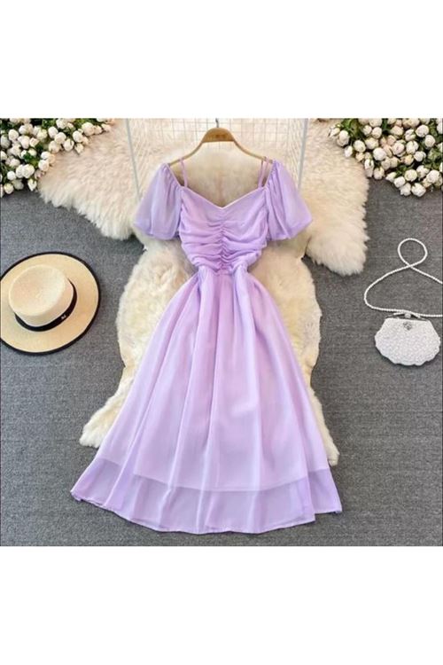 ملابس نسائية صيفية فستان