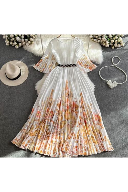 ملابس نسائية صيفية فستان