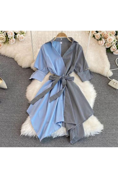 ملابس نسائية صيفية قميص 