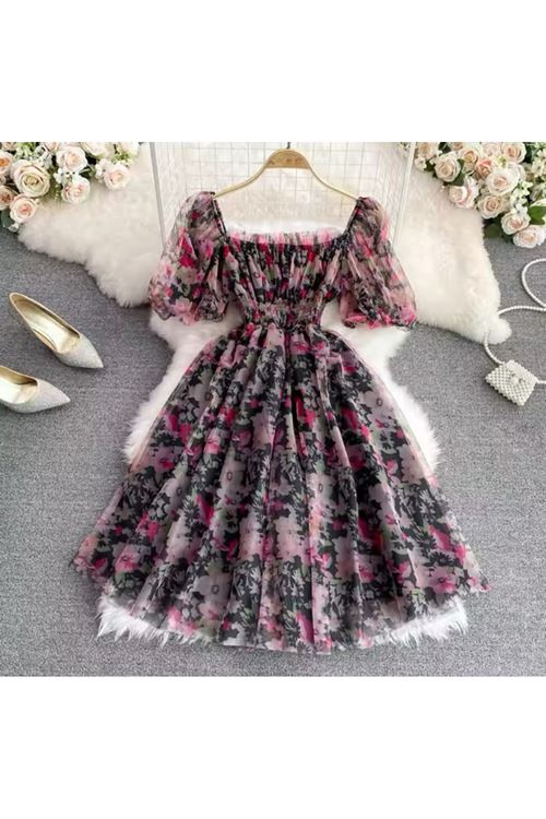 ملابس نسائيه صيفيه فستان