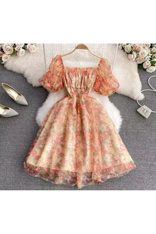 ملابس نسائيه صيفيه فستان