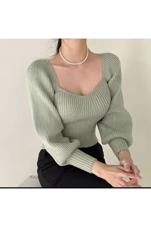 ملابس نسائية شتوية بلوز