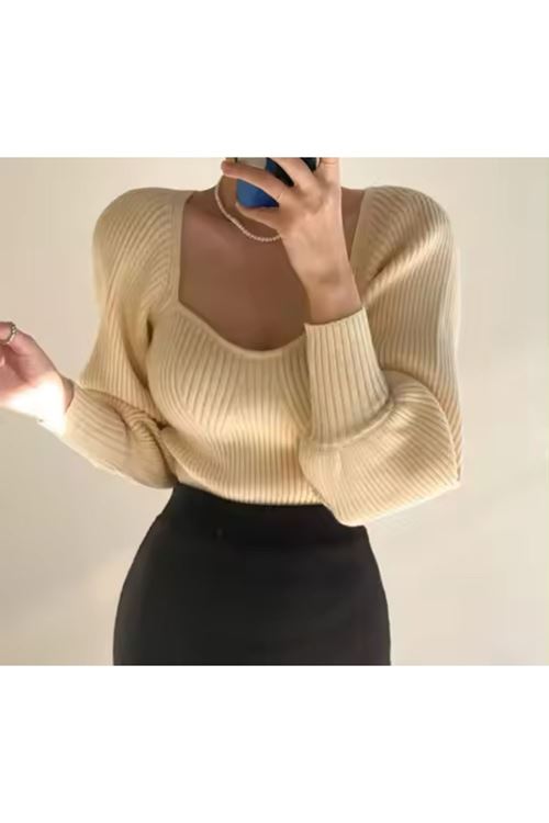 ملابس نسائية شتوية بلوز