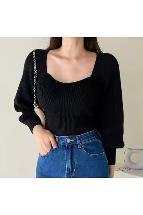 ملابس نسائية شتوية بلوز