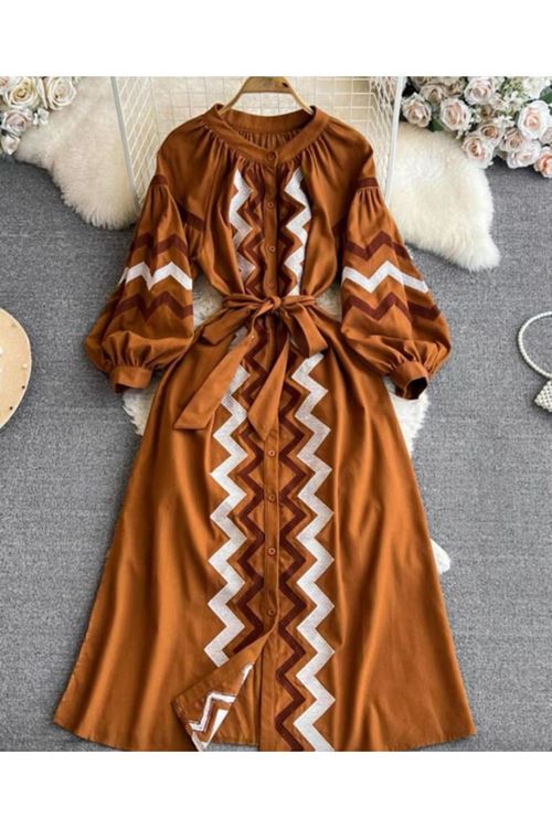 ملابس نسائية صيفية فستان