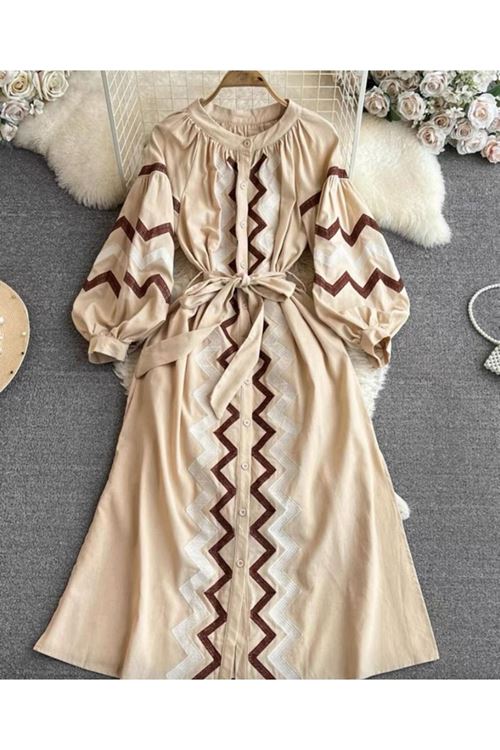 ملابس نسائية صيفية فستان