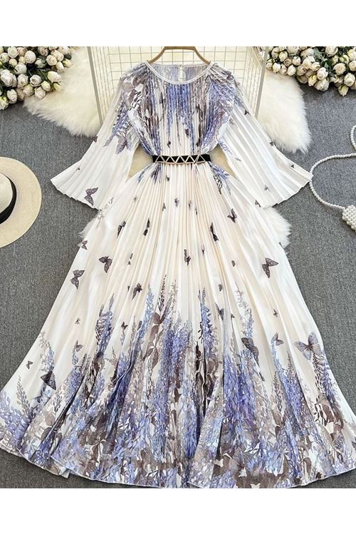 ملابس نسائية صيفية فستان