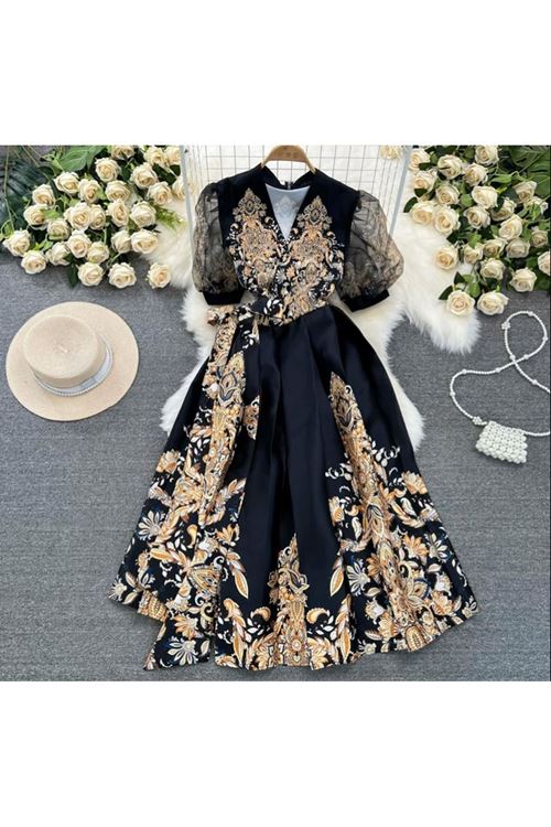 ملابس نسائية صيفية فستان