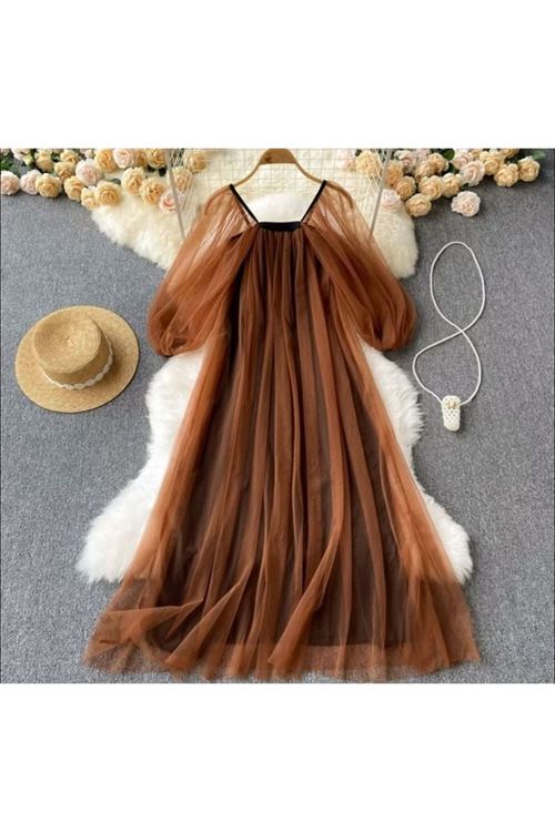 ملابس نسائية صيفية فستان