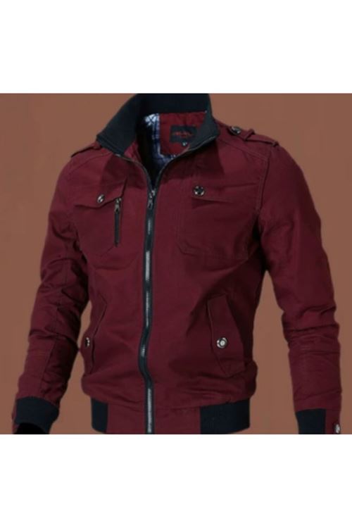 ملابس رجالية شتوية قمصلة