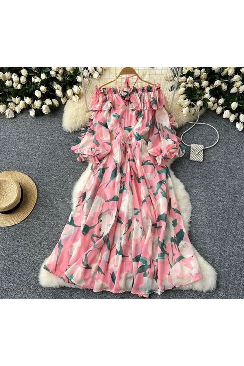 ملابس نسائية صيفية فستان