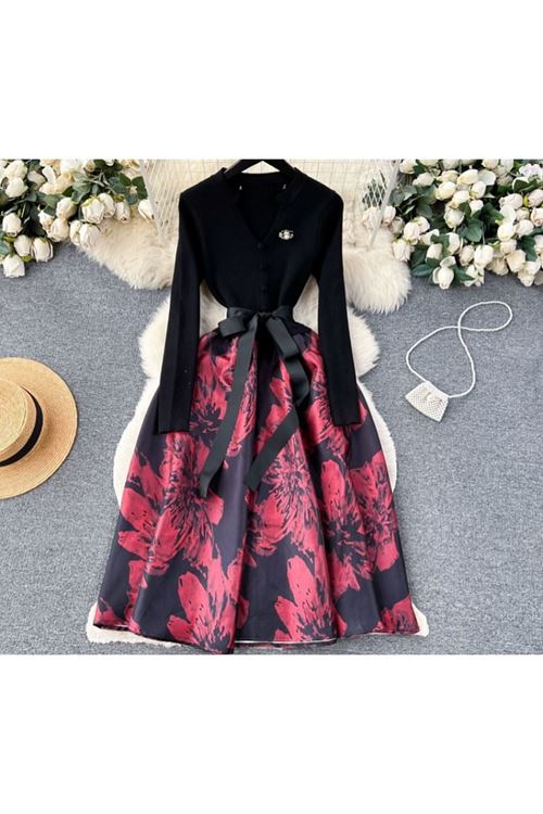 ملابس نسائية صيفية فستان