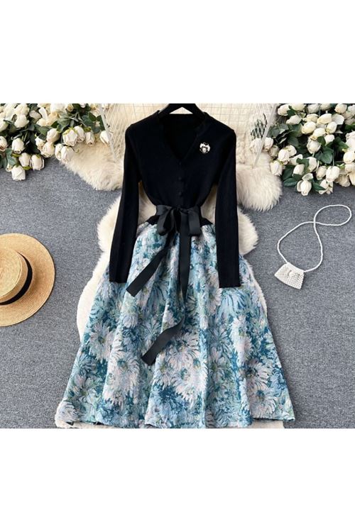 ملابس نسائية صيفية فستان