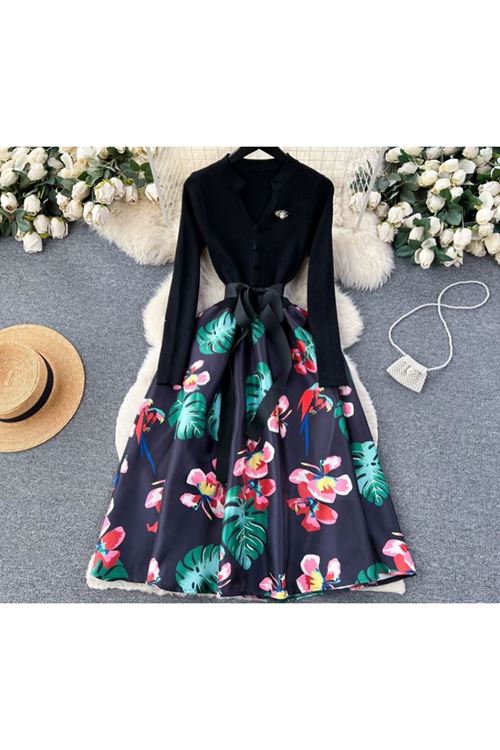 ملابس نسائية صيفية فستان