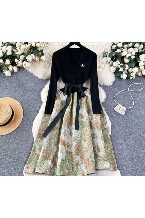 ملابس نسائية صيفية فستان