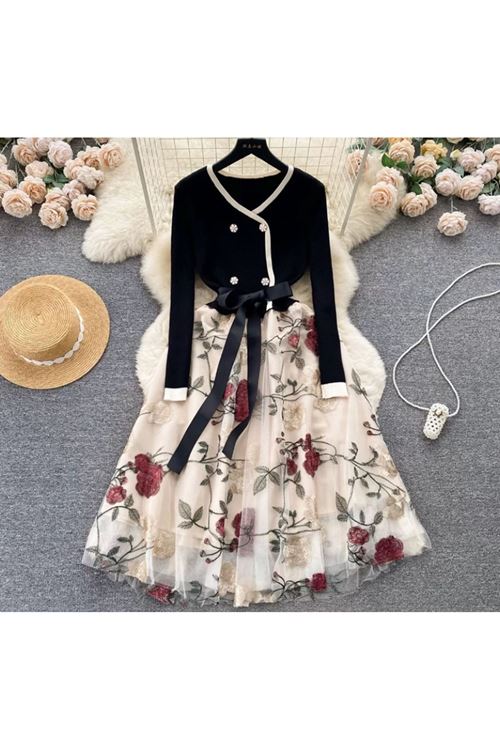 ملابس نسائية صيفية فستان