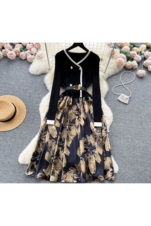 ملابس نسائية صيفية فستان