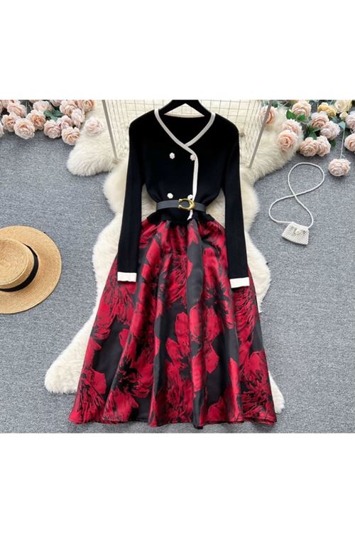 ملابس نسائية صيفية فستان