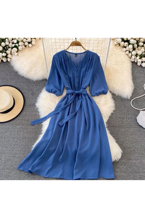 ملابس نسائية صيفية فستان