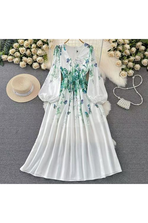 ملابس نسائية صيفية فستان 