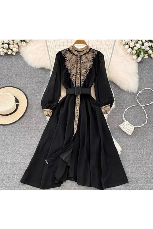 ملابس نسائية صيفية فستان 