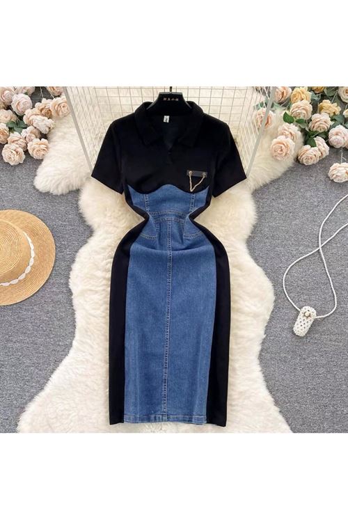 ملابس نسائيه صيفيه فستان