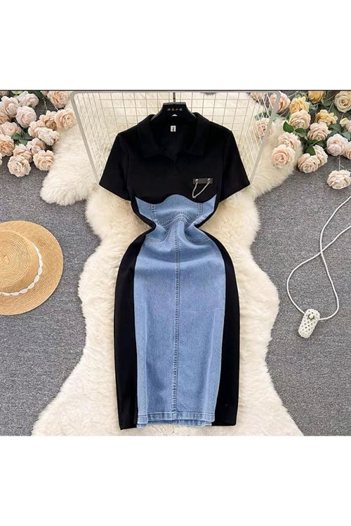 ملابس نسائيه صيفيه فستان