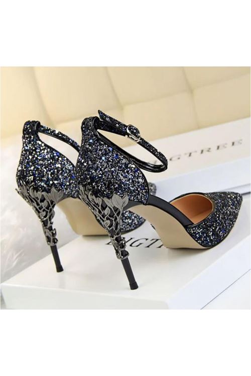 الاحذية نسائية صيفية كعب