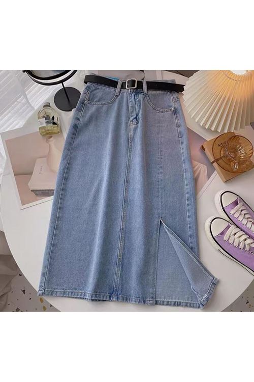 ملابس نسائية شتوية تنورة 