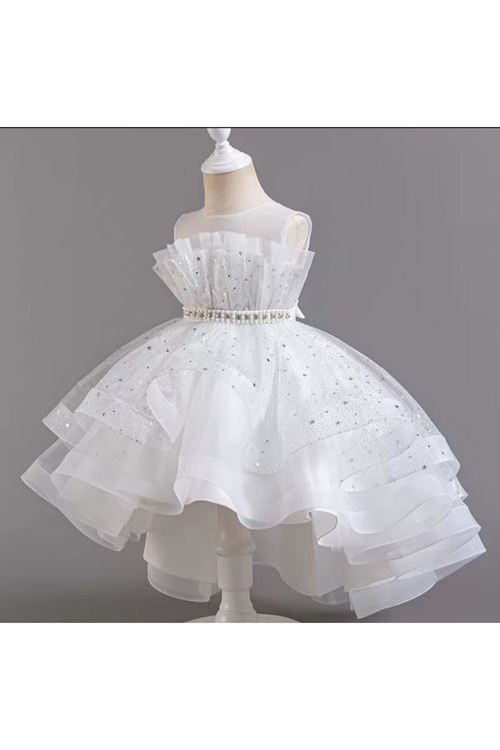 طفل بنت صيفية فستان