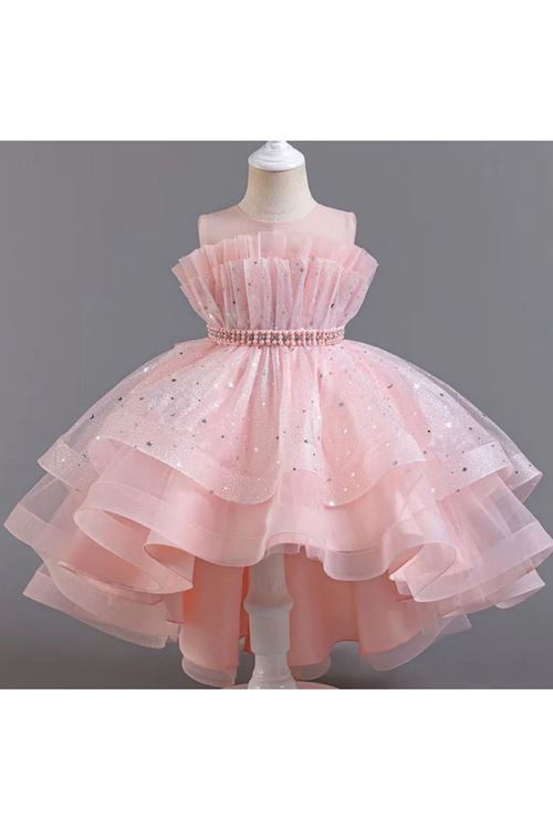 طفل بنت صيفية فستان