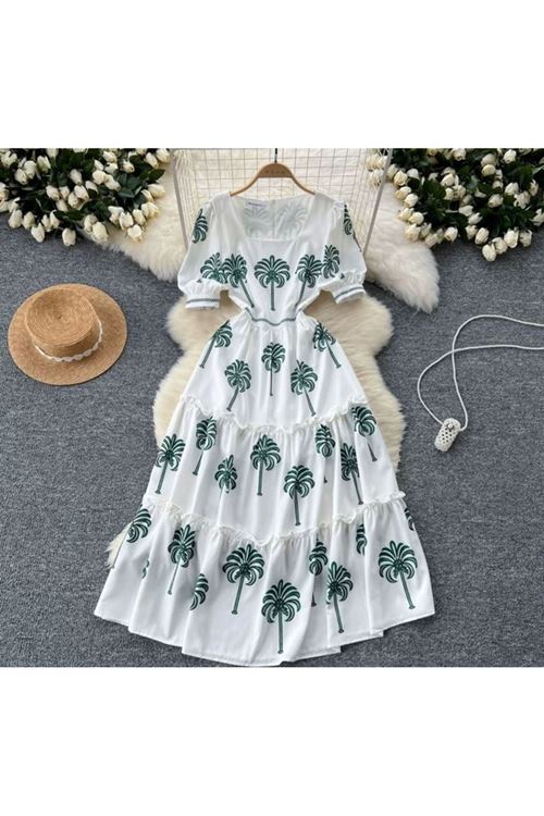 ملابس نسائية صيفية فستان