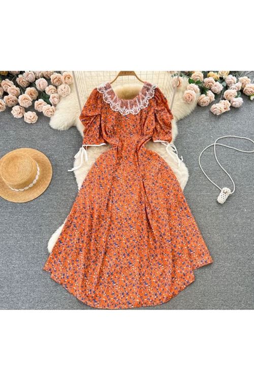 ملابس نسائية صيفية فستان