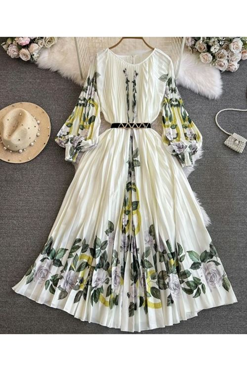 ملابس نسائية صيفية فستان