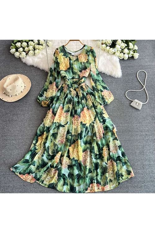 ملابس نسائية صيفية فستان