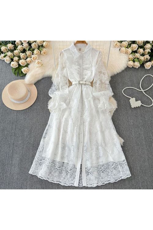 ملابس نسائية صيفية فستان