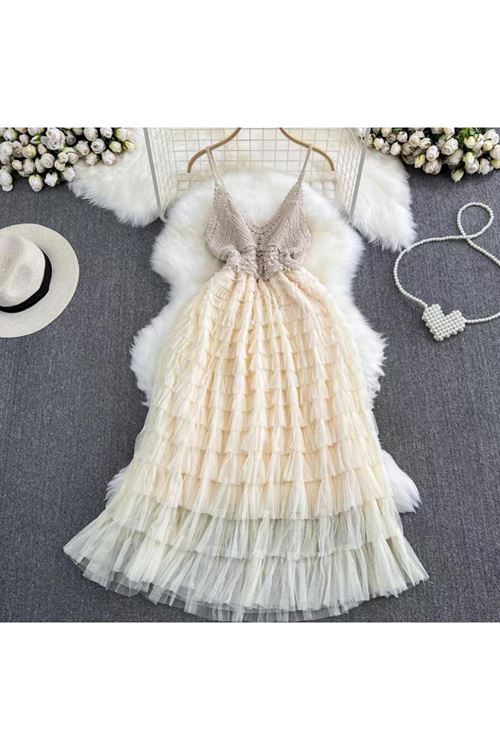 ملابس نسائية صيفية فستان